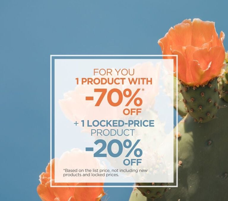 THE PERFECT OFFER EXISTS, AND WE’VE GOT TWO OF THEM!