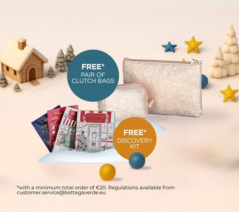 A kind gesture, an extra smile.