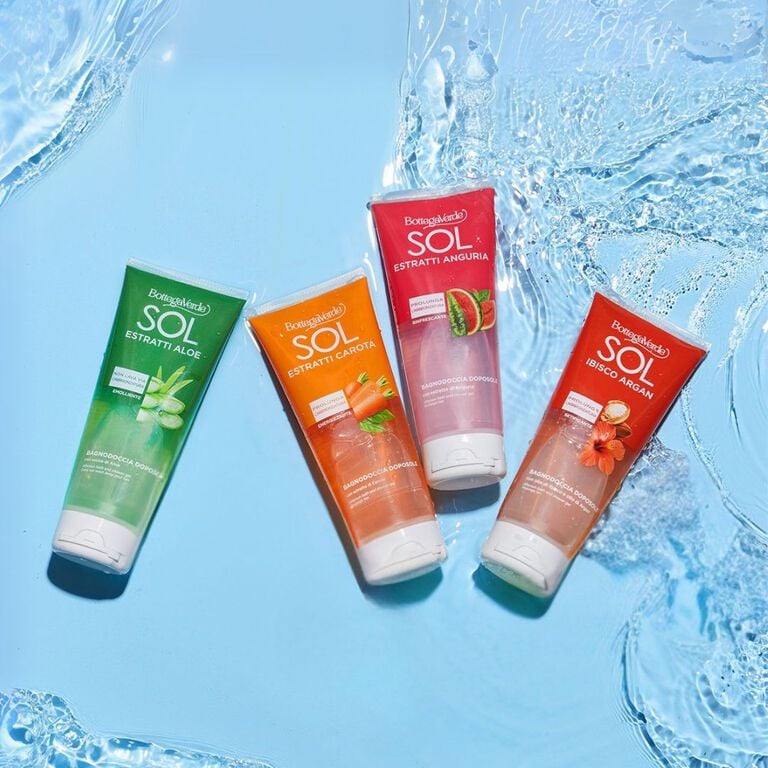 Scopri una nuova bellezza con Bottega Verde! 💚