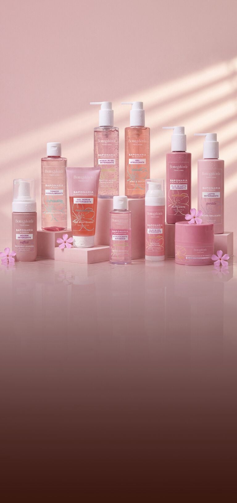 A NEW PRODUCT YOU CAN FEEL ON YOUR SKIN