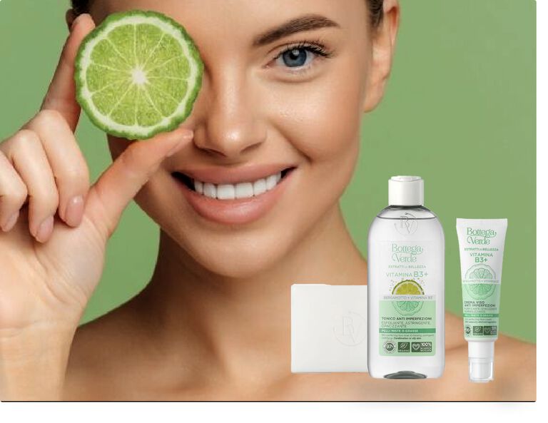 Linea Vitamina B3