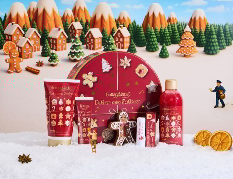 La dolcezza del Natale in un dono