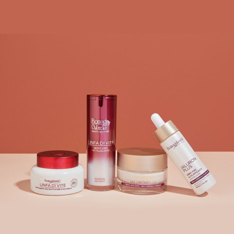 UP TO 60% OFF FACE PRODUCTS