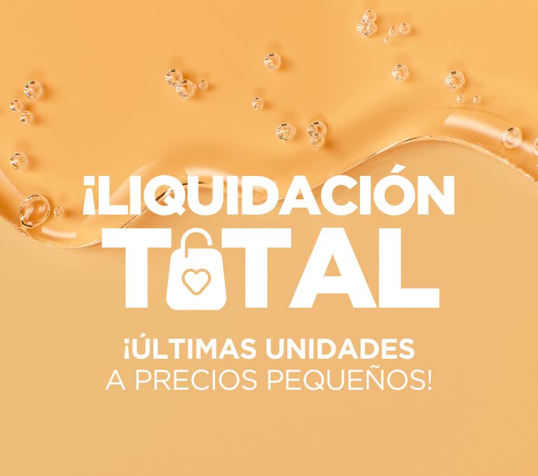 ¡OUTLET DE BELLEZA!