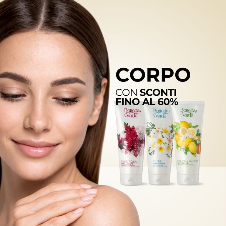 Una pelle morbida ogni giorno?