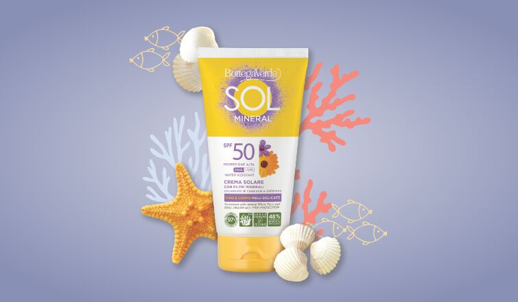 Sun protection that is good for you and the environment!