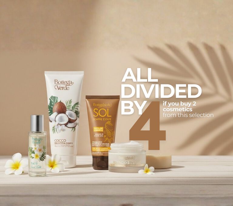 TAKE A BREAK FROM EVERYTHING, EXCEPT BEAUTY!