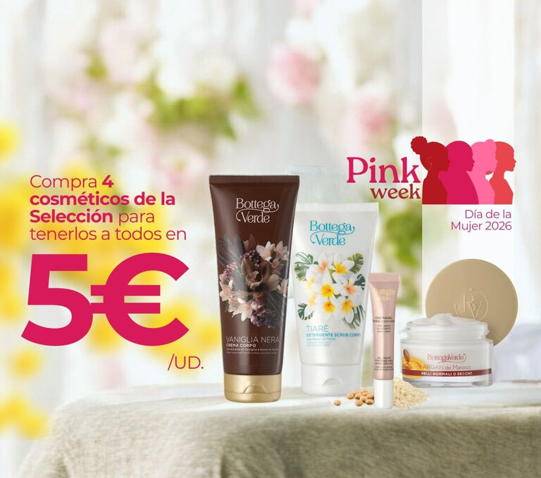 Esta semana celebra  tu belleza 💖