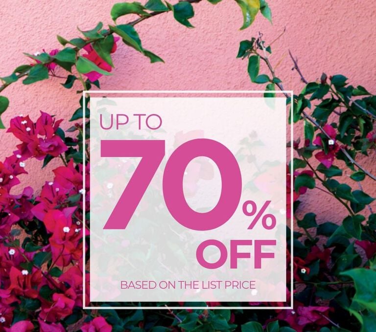 MAKE ENDS MEET WITH OUR DISCOUNTS!