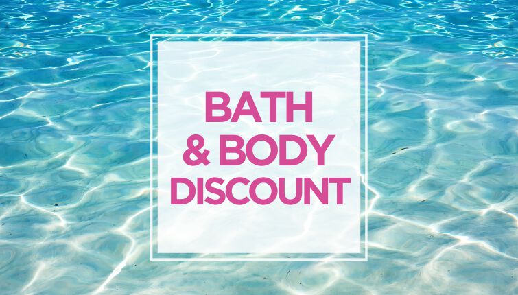 Bath and Body Bargains