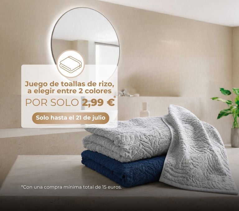 SUAVIDAD PARA LLEVARTE A CASA
