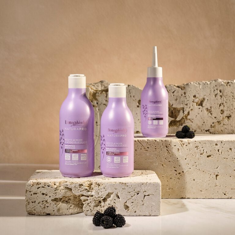 &iquest;Cabello m&aacute;s brillante?