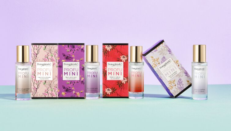 NEW SCENTS AND EMOTIONS