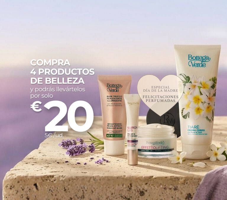 UN RITUAL DE BELLEZA COMPLETO