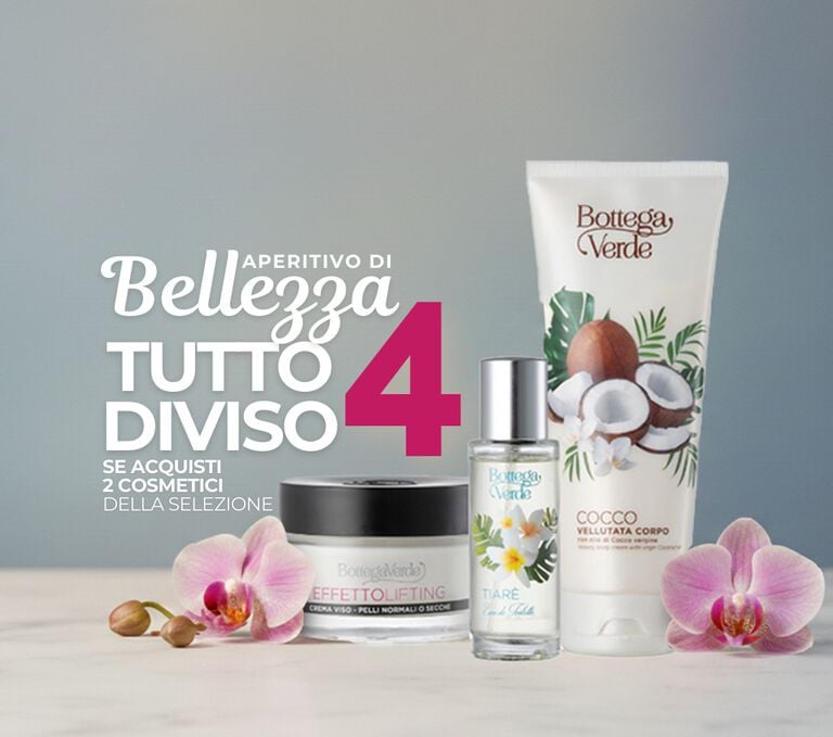 UN BRINDISI ALLA TUA BELLEZZA! 🥂