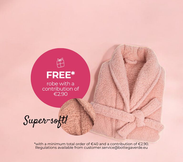 Time to spoil yourself!