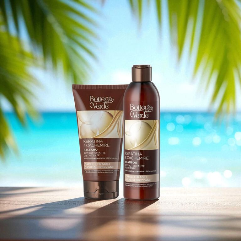 ¡Cuida tu cabello!