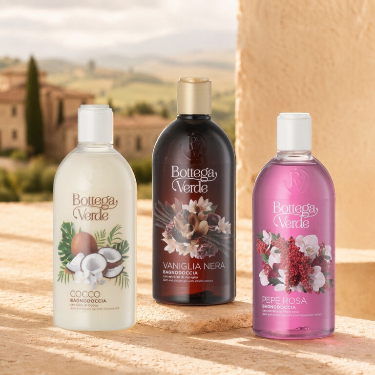 Treat yourself to a fragrant break