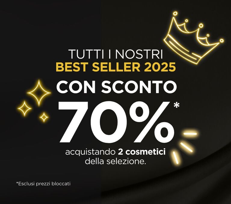 I campioni di bellezza del 2025 ✨