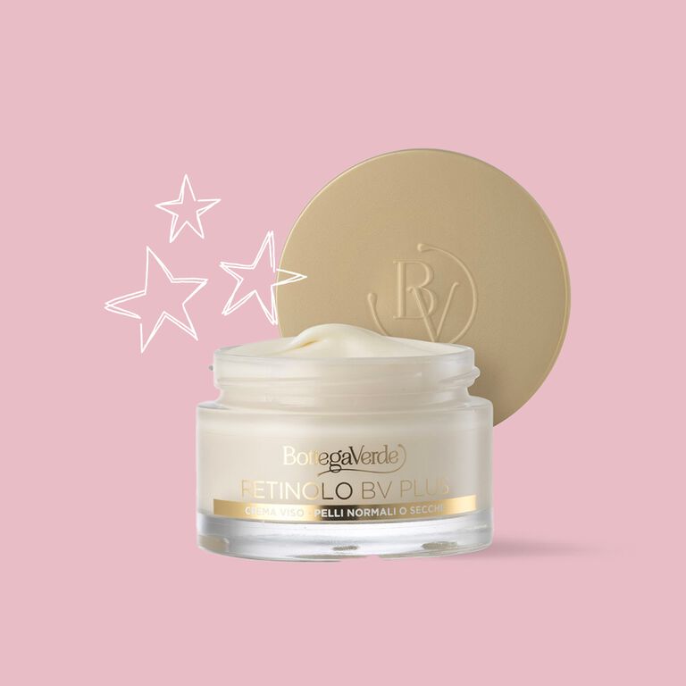GRATIS Crema Viso Retinolo BV Plus
