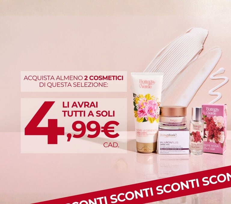 🎄Una calza piena di&hellip;cosmetici!
