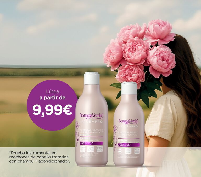 NUEVA LÍNEA NATURA PRO