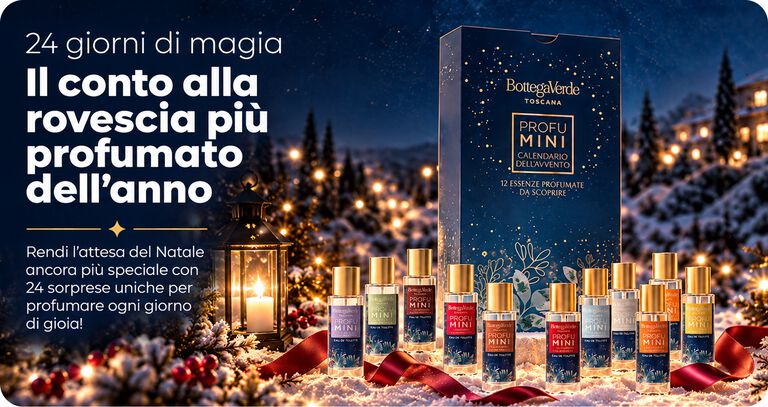 24 sorprese uniche 