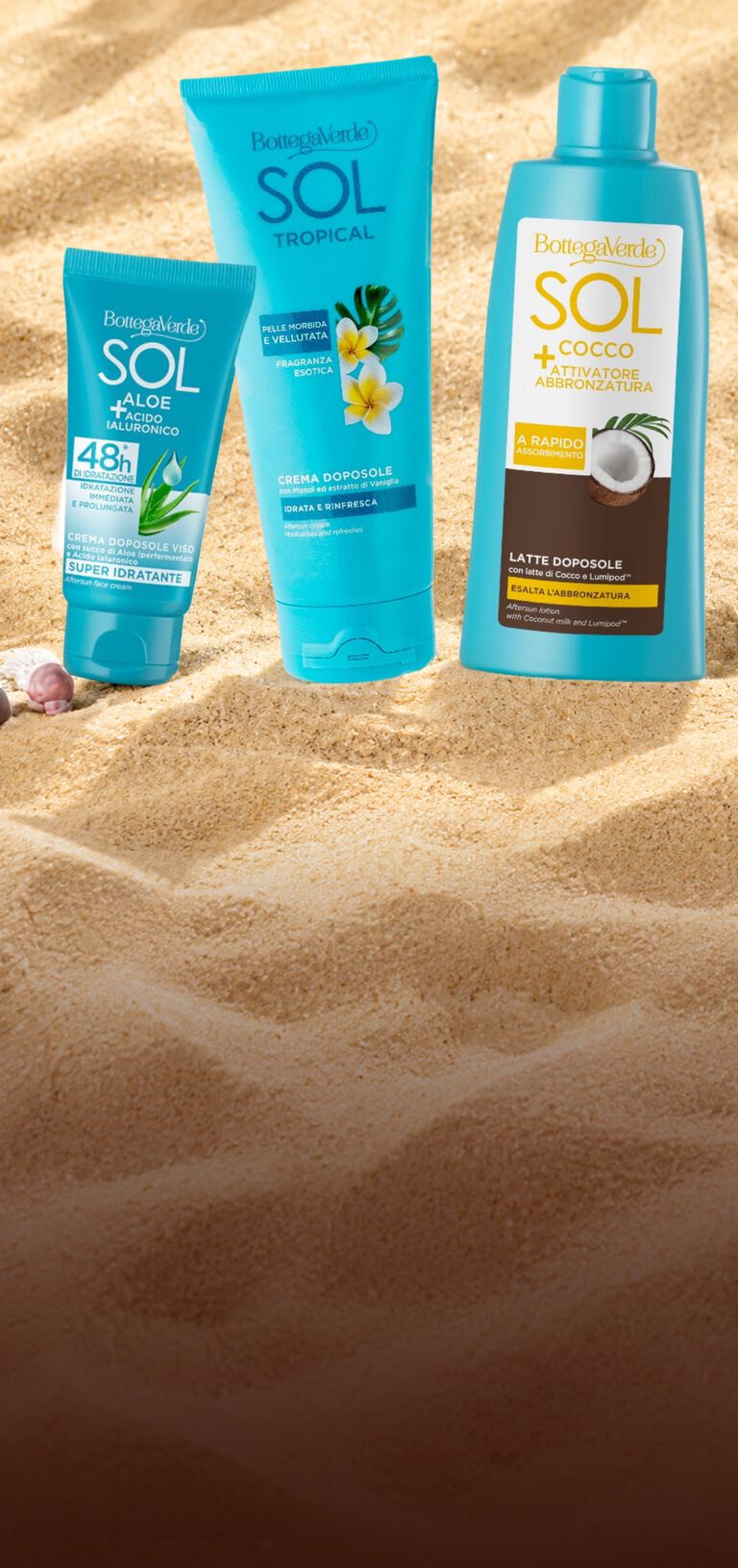 Extend the beauty of your tan!