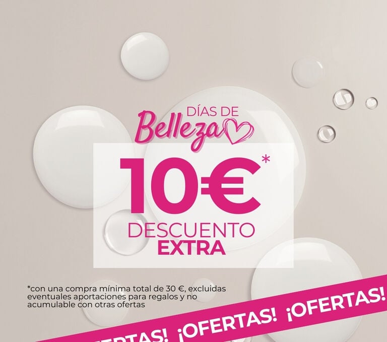 &iexcl;Celebra la belleza con los Beauty Days!