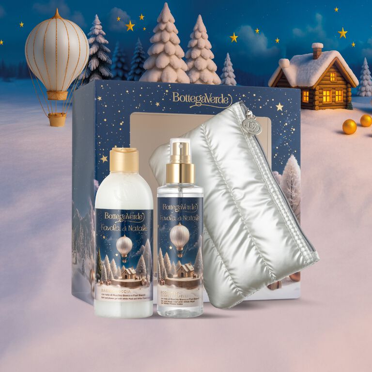 Un rituale di grazia e dolcezza