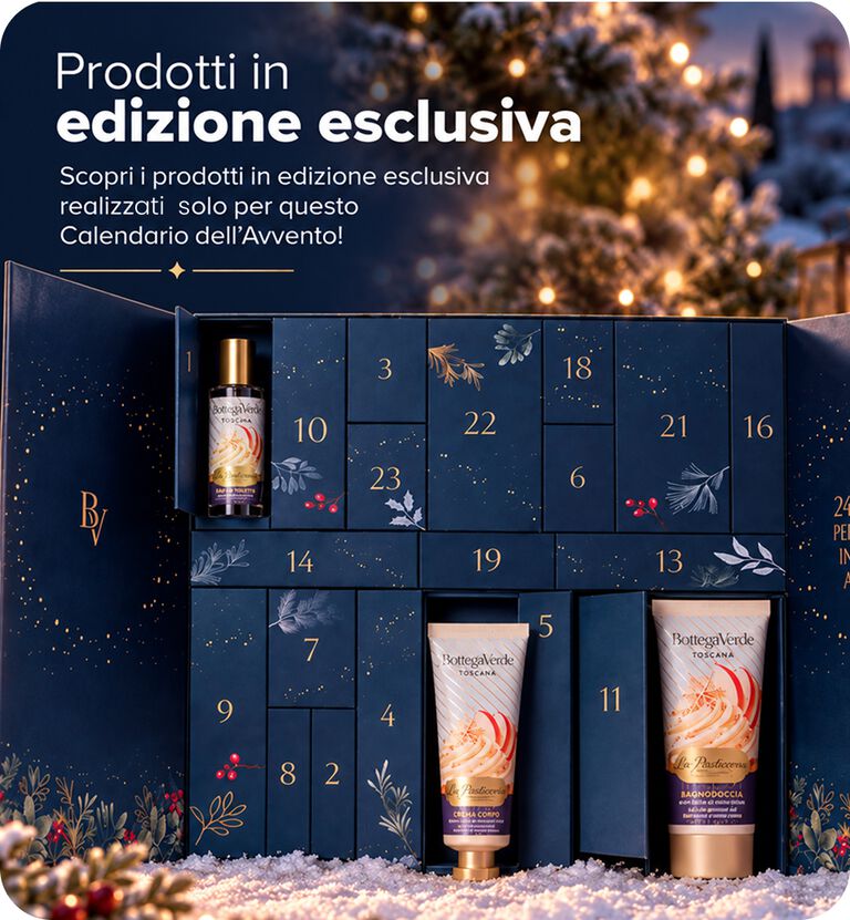 Prodotti in edizione esclusiva