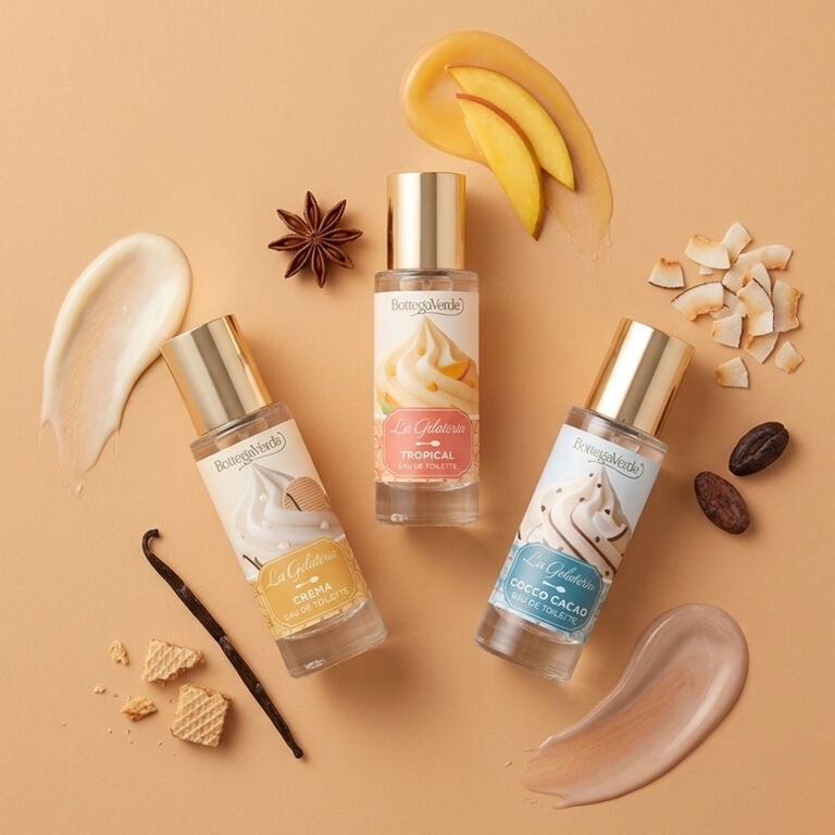 SMALL PERFUMES, BIG SUMMER VIBES