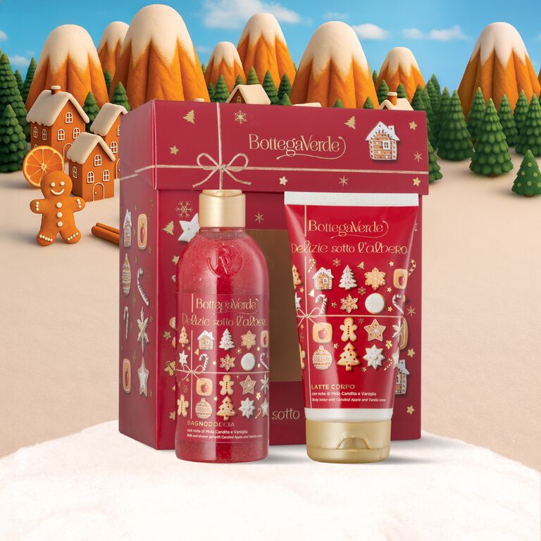 Profumo e benessere da regalare