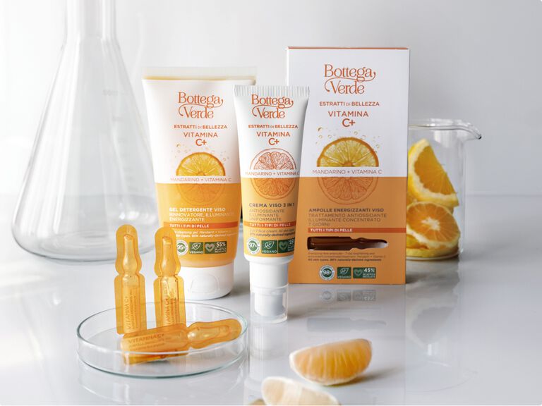 Linea Vitamina C