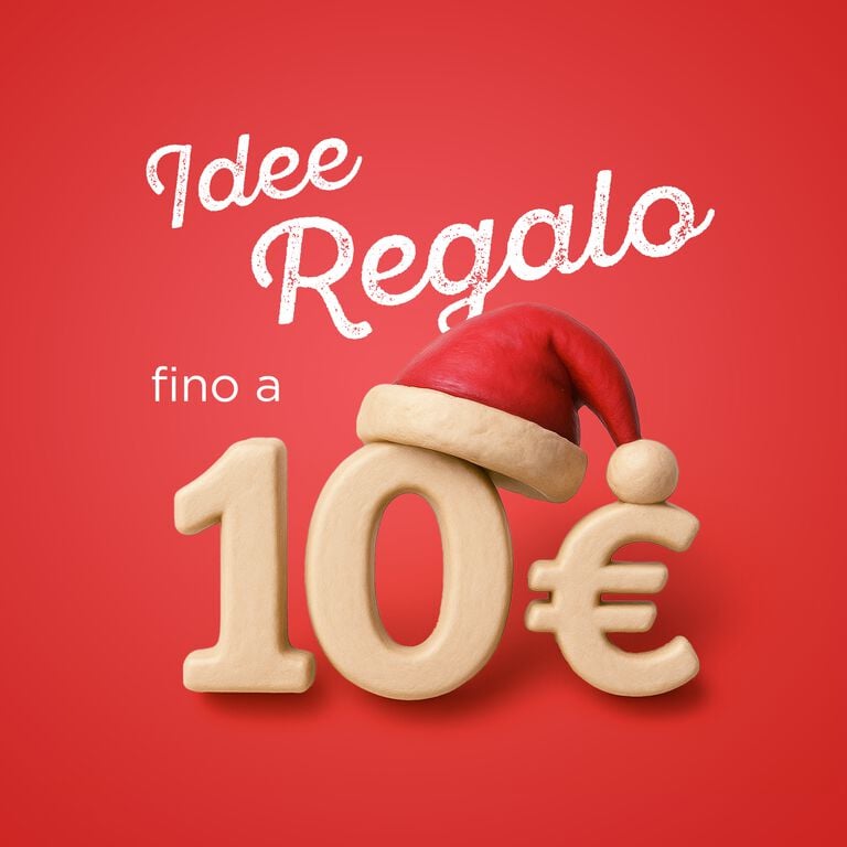 Piccoli prezzi, grandi sorprese.