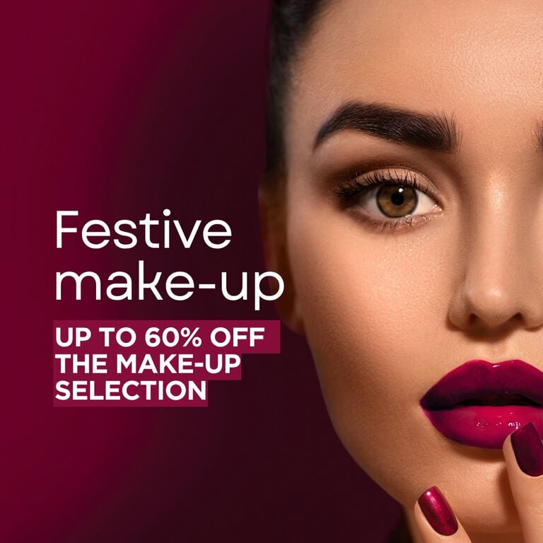 Light up your elegance.