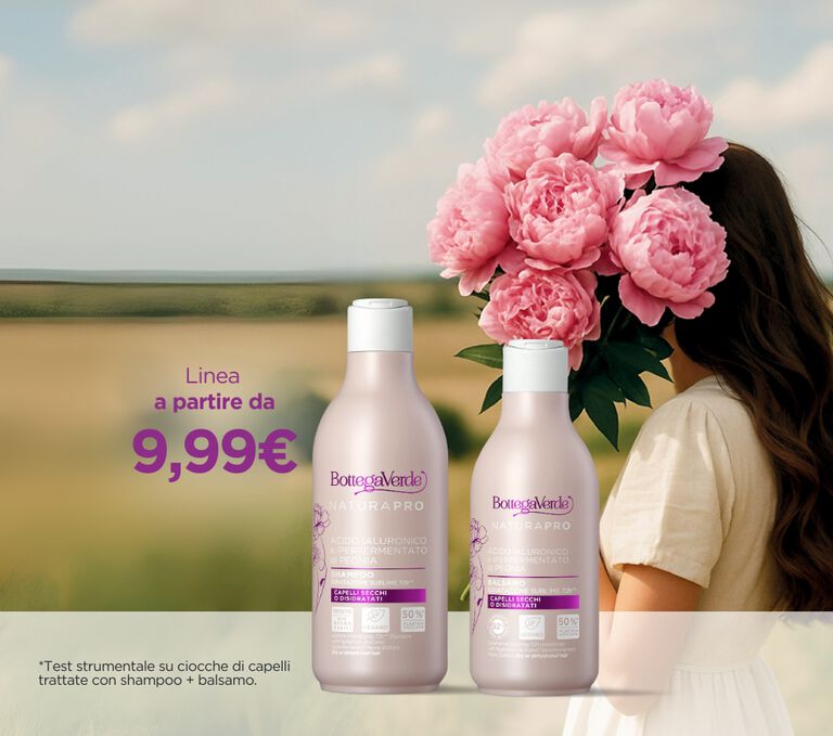 NUOVA LINEA NATURA PRO