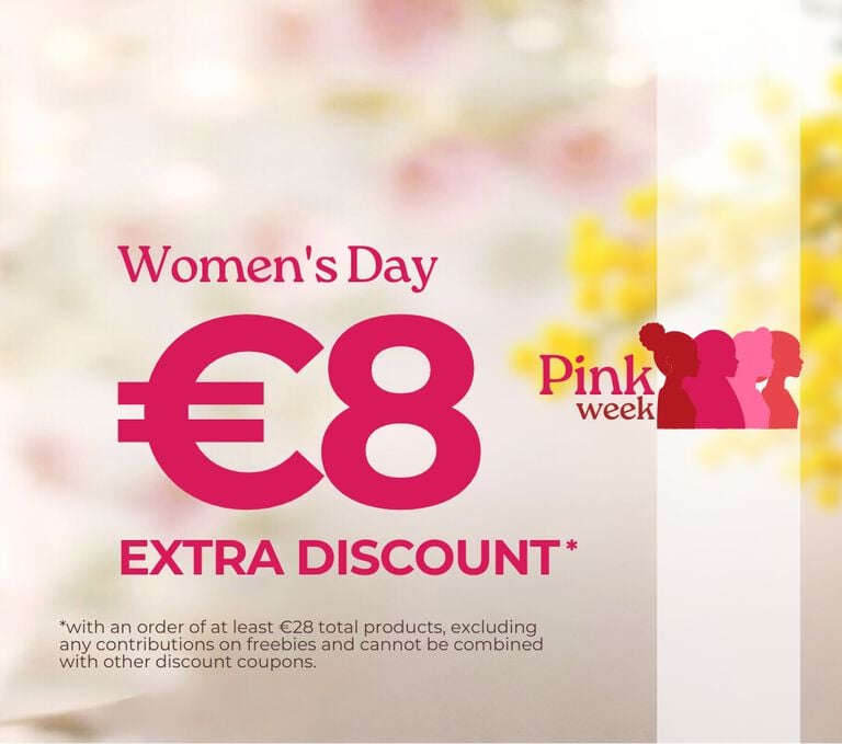 A special gift for Women&rsquo;s Day 💖