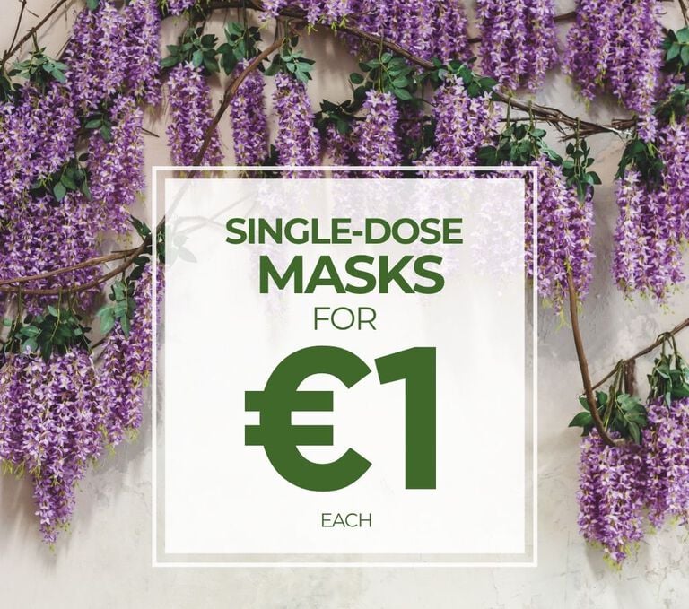 10 MINUTES FOR YOU AND YOUR SKIN