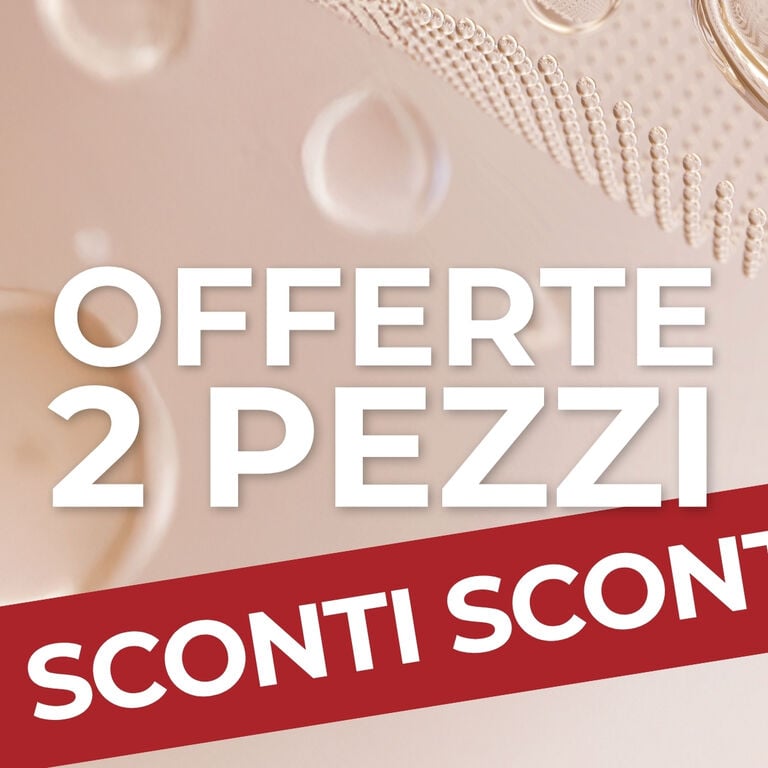 Goditi il doppio!