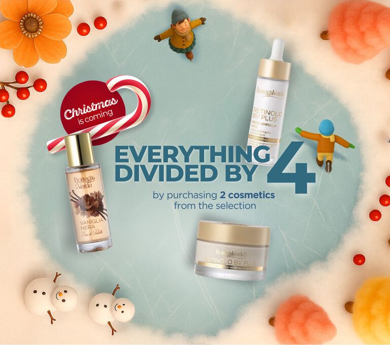 🎄 Beauty just got lighter!