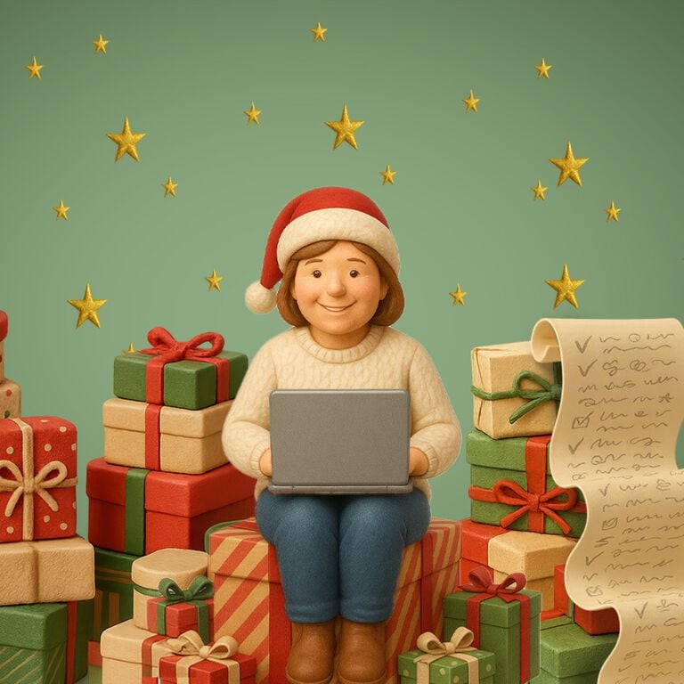 Christmas is already here