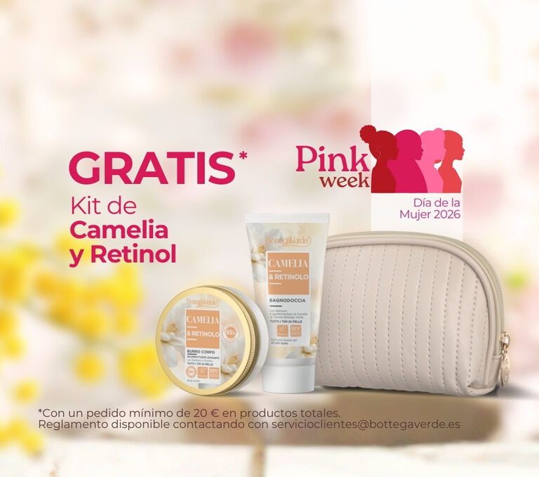 Una semana dedicada  a todas las mujeres 💖