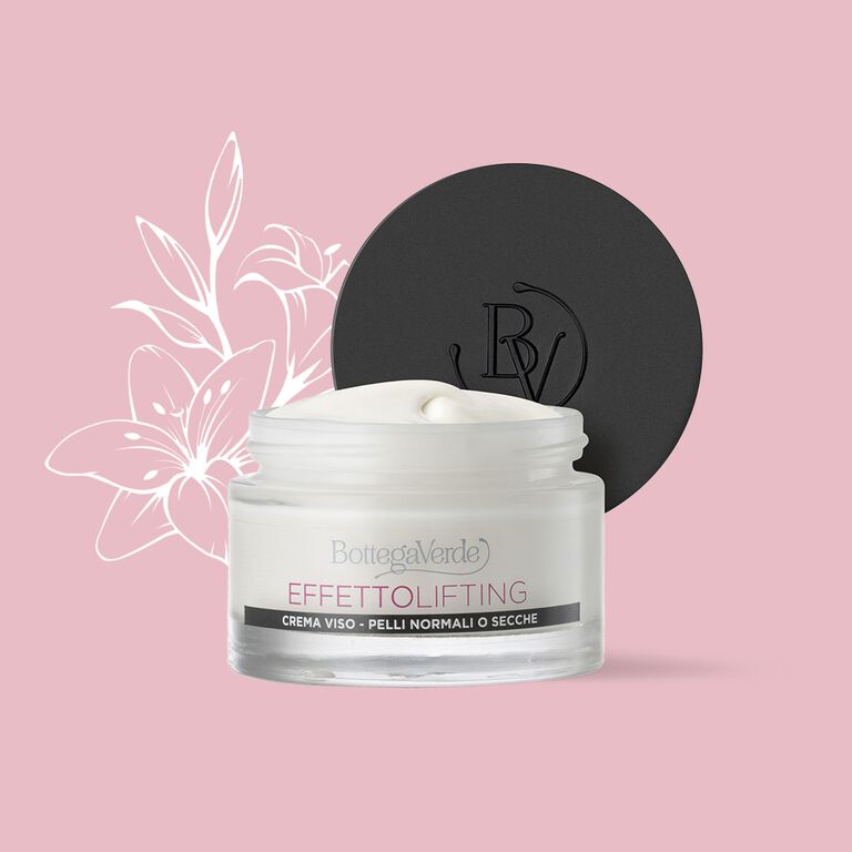 FREE Lifting Effect Face Cream