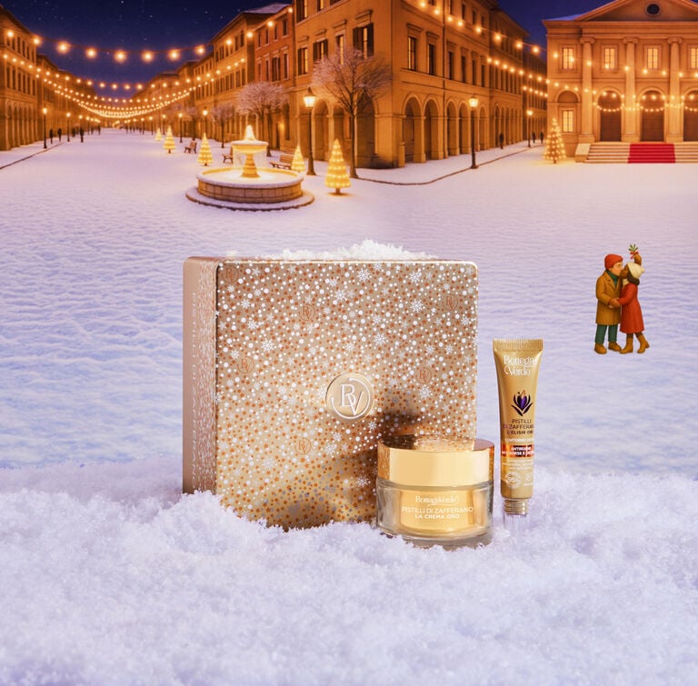 Il Lusso dorato della Giovinezza