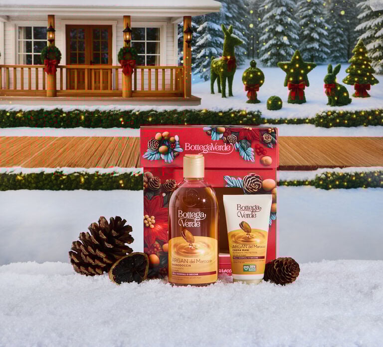 La ricchezza dell’Olio di Argan