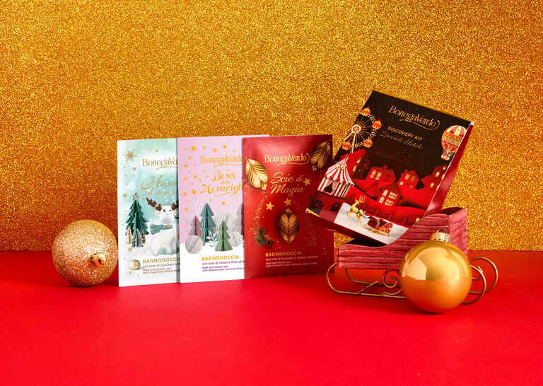 Immergiti nella magia del Natale!