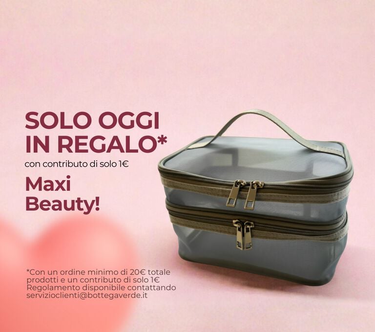 Pi&ugrave; spazio alla tua beauty routine 💄