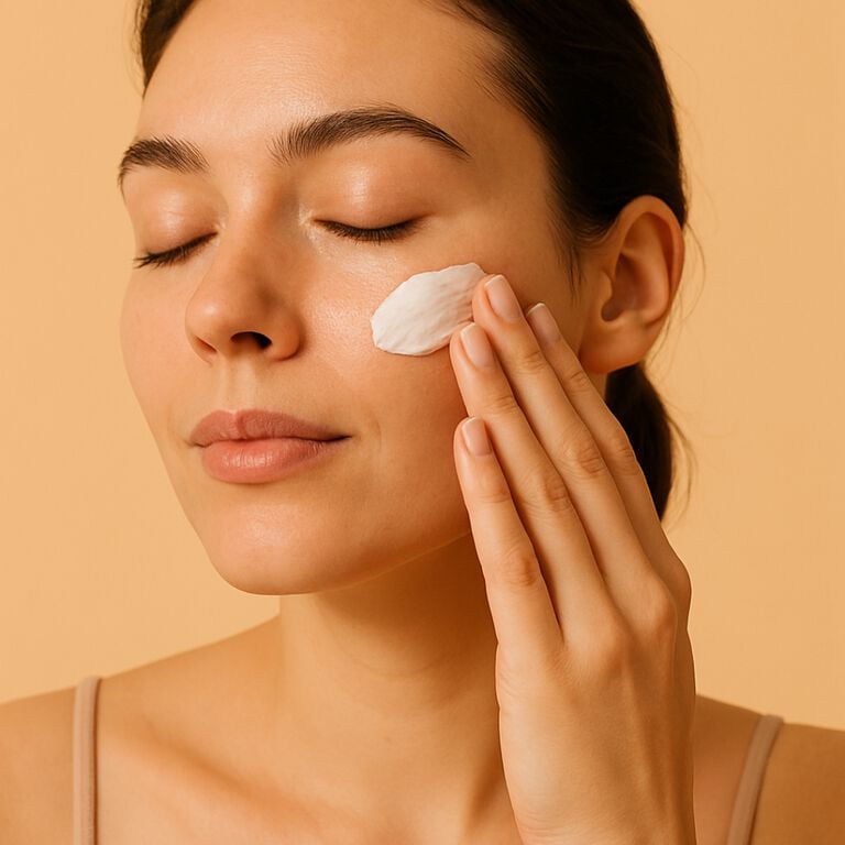 A FRESH GLOW FOR YOUR FACE