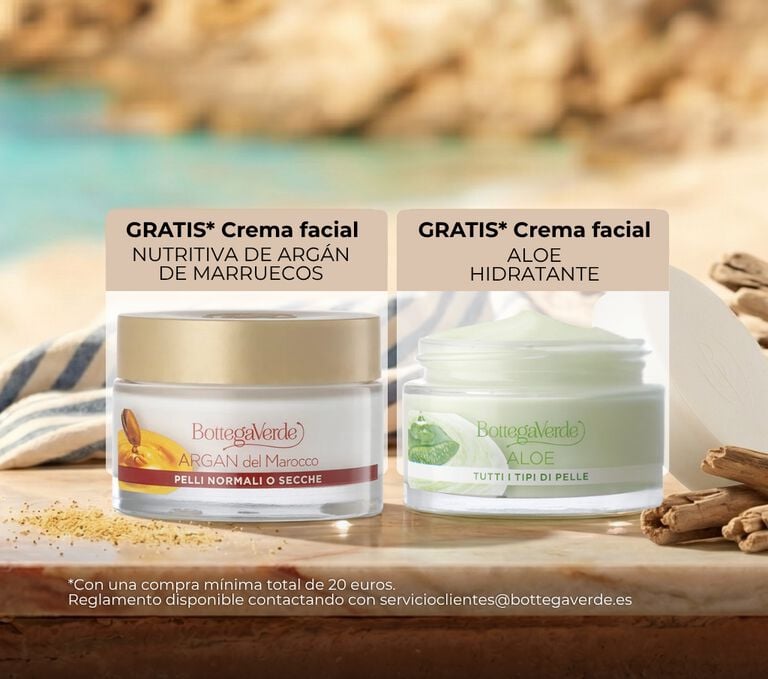 SCEGLI LA TUA CREMA GRATIS